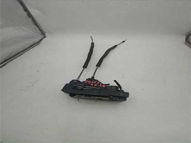 Cerradura Puerta Trasera Izquierda Chevrolet Epica 2.0 LT [2.0 LTR. - 110 KW DIESEL CAT]