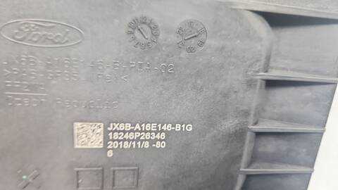 Foto 3ª: Panel Frontal Ford Focus TITANIUM 120CV 88KW [ZTDA] (2018)
