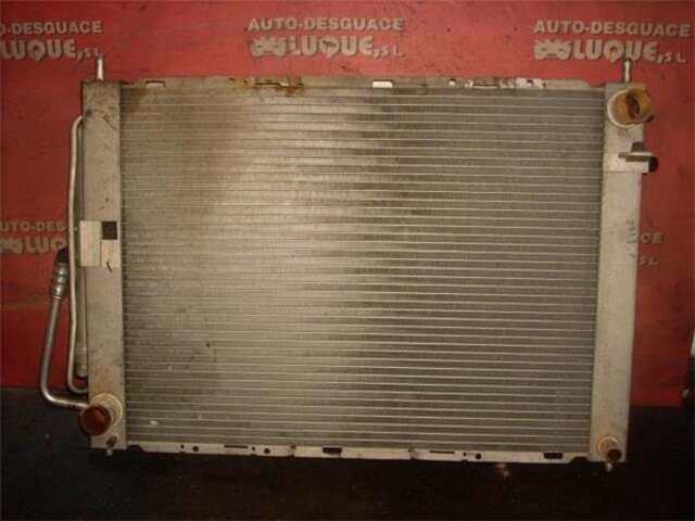 Foto 2ª: Radiador Motor Renault Modus 1.4 (JP01. JP0J) [K4J 770]