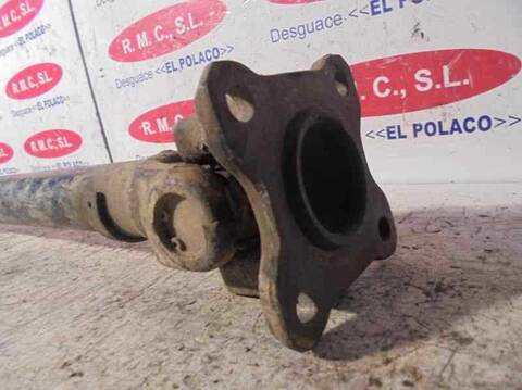 Foto 3ª: Transmision Central Suzuki Vitara 1.6 16V CAT 97CV 71KW [G16B] (1994)