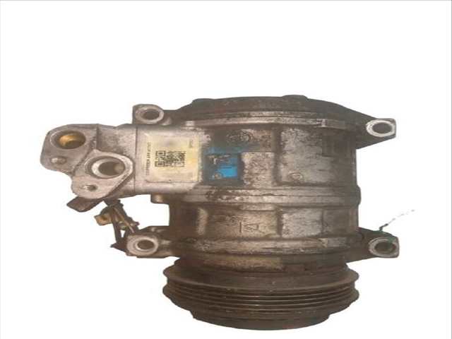 Foto 2ª: Compresor Aire Acondicionado Iveco Daily 29S13 29L13 29L13D 35S13 35C13D 40C13 126CV (2011)