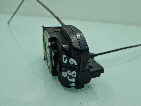 Foto 1ª: Cerradura Puerta Delantera Derecha Nissan Qashqai GASOLINA (2009)