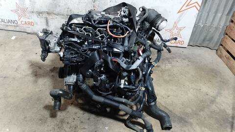 Foto 3ª: Motor Completo Toyota Auris ADVANCE 112CV 82KW [N47C16A] (2015)