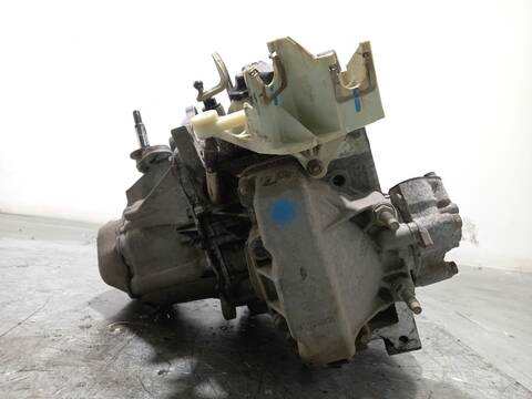 Foto 2ª: Caja Cambios Citroen C4 COLLECTION BERLINA 90CV 66KW [9HX] (2009)