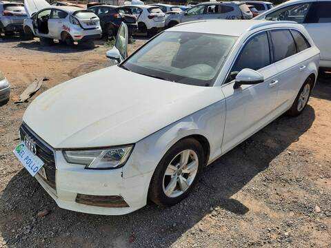 Transmision Delantera Derecha Audi A4 DESIGN AVANT 150CV 110KW