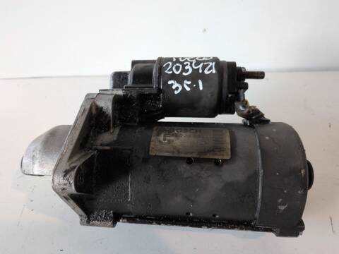 Foto 2ª: Motor de Arranque Iveco Daily 814043B CAMION (2002)