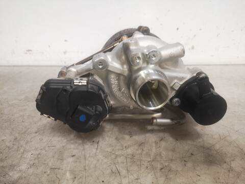 Turbocompresor Opel Mokka HN09