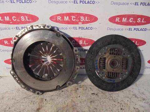 Foto 2ª: kit Embrague Volkswagen Polo 1.4 16V 75CV 55KW [BKY] (2005)
