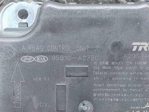 Foto 2ª: Centralita Airbag Kia Ceed D4FC CD) (2018)