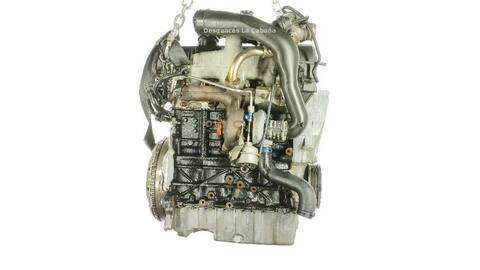 Foto 3ª: Motor Completo Seat Ibiza 1.9 TDI 100CV [ATD] (2002)