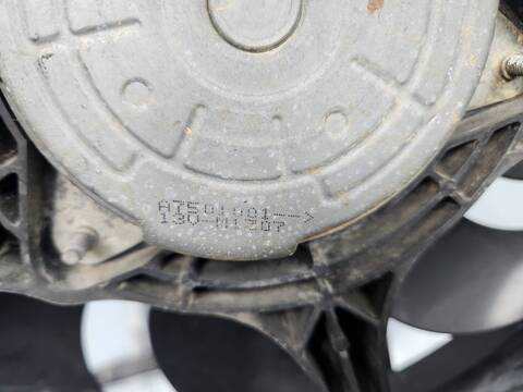 Foto 3ª: Electroventilador Nissan X-Trail PLATINUM 4X4 150CV 110KW T31) [M9R] (2012)