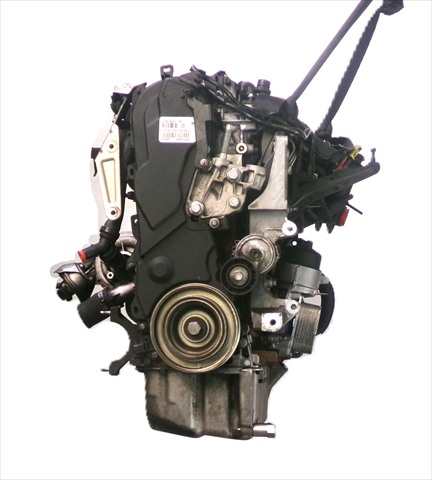 Foto 4ª: Motor Completo Ford Mondeo 2.0 TDCI 2007-2010 [QXBA] (2010)