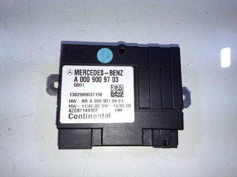 Foto 1ª: Centralita Motor ECU Mercedes Vito 1.6 CDI CAT 114CV 84KW (2014)