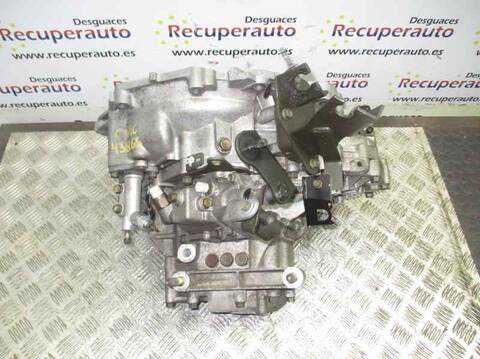 Foto 3ª: Caja Cambios Honda Civic 4EE2 BERLINA (2003)