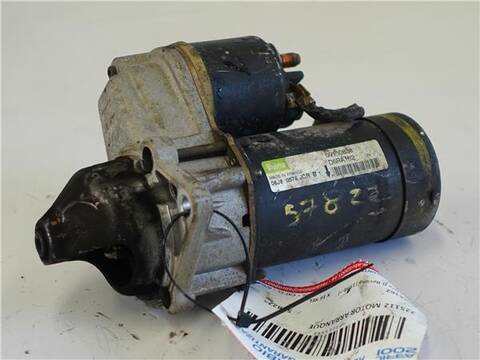 Motor de Arranque Opel Astra 1.6 16V BERLINA 101CV 74KW