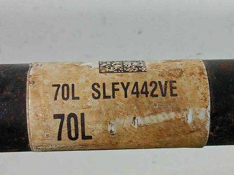 Foto 2ª: Transmision Trasera Derecha Kia Sportage 1.6 CRDI CAT 136CV 100KW [D4FE] (2019)