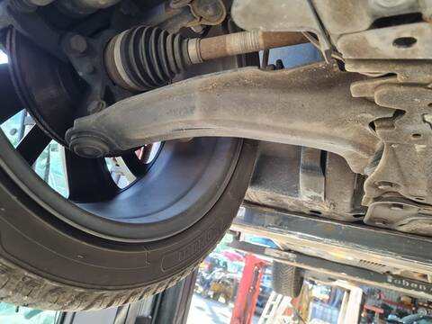 Brazo Suspension Delantero Derecho Renault Clio BUSINESS 90CV 66KW