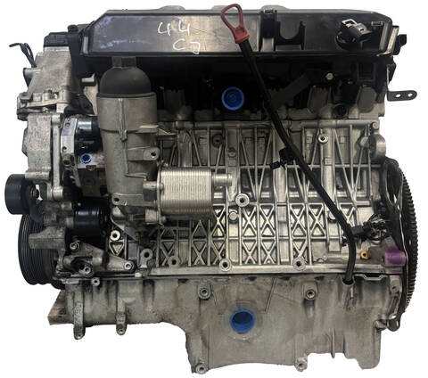 Motor Completo Bmw Serie 5 530 E60 E61 231CV 170KW
