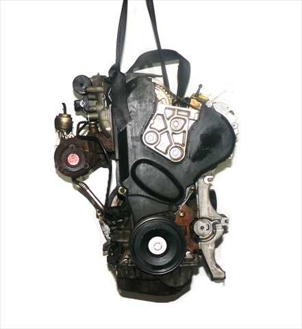 Foto 4ª: Motor Completo Renault Megane 1.9 DCI 2002-2008 [F9QB8] (2004)