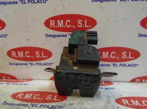 Cerradura Maletero Portón Kia Ceed 105CV 77KW