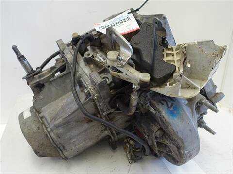 Foto 2ª: Caja Cambios Citroen C4 1.6 COOL BERLINA 120CV 88KW [G-5FW] (2009)