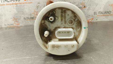 Foto 3ª: Aforador Volkswagen Golf BASICO BERLINA 105CV 77KW (1999)