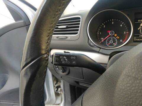 Foto 2ª: Mando Multifuncion Volkswagen Golf CAYC (2012)