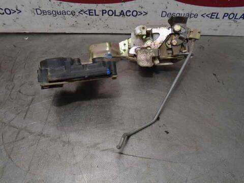 Foto 1ª: Cerradura Puerta Delantera Derecha Daewoo Matiz 0.8 CAT 52CV 38KW [F8CV] (2004)