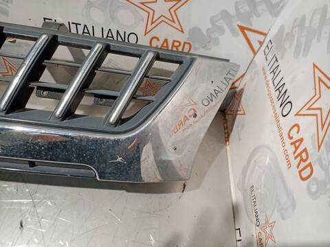 Foto 3ª: Rejilla Delantera Mitsubishi L200 2500 TD MAGNUM 4-PTAS.) 99CV 73KW [4D56] (2000)