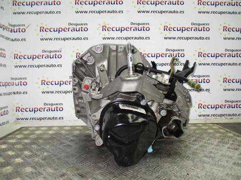 Foto 2ª: Caja Cambios Renault Modus K9K766 (2006)