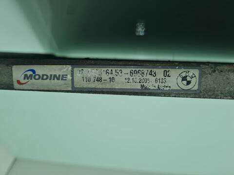Foto 4ª: Radiador Calefaccion A.A. Bmw Serie 1 114 118D BERLINA 122CV 90KW [M47N204D4] (1950)