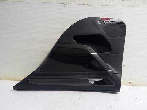 Foto 2ª: Tapizados Cartoneras Volkswagen Golf COMFORTLINE BLUEMOTION AUT. 150CV (2013)