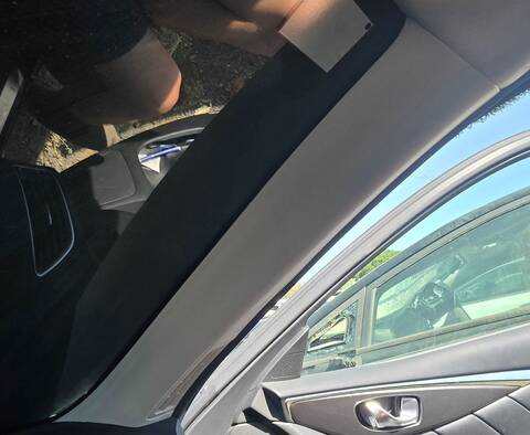 Airbag Cortina Delantero Derecho Infiniti Q50 Q50 BASE 170CV 125KW