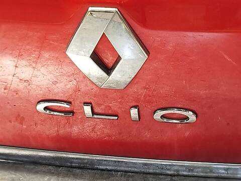 Foto 4ª: Portón Renault Clio 0.9 TCE 90 90CV 66KW [H4B408] (2017)