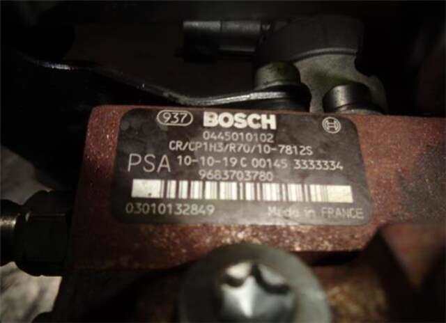 Bomba Inyeccion Citroen Jumpy 1.6HDI
