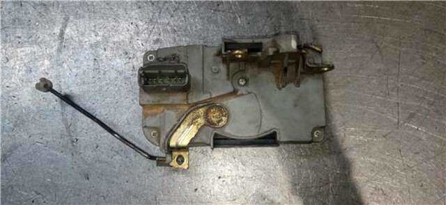 Cerradura Puerta Delantera Derecha Opel Zafira 1.9 COSMO [1.9 LTR. - 110 KW 16V CDTI CAT (Z 19 DTH - LRD)]