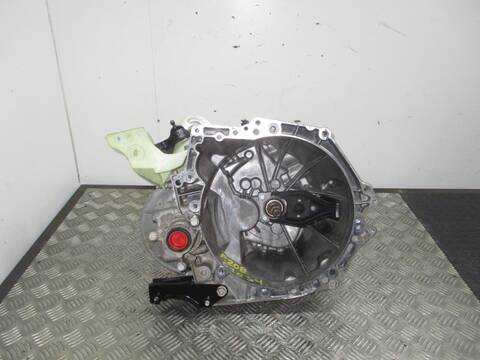 Foto 3ª: Caja Cambios Peugeot 208 BH02 (2016)