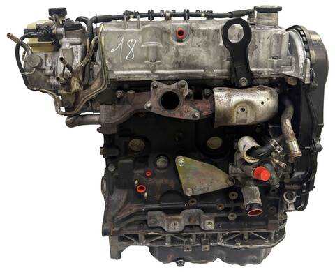 Foto 2ª: Motor Completo Mazda 6 136 CV 100KW [RF5C] (2005)
