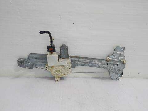 Elevalunas Manual Trasero Izquierdo Peugeot 308 ACTIVE 110CV