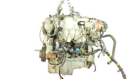 Foto 2ª: Motor Completo Honda Hrv 1.6 16V 4WD GH2 GH4) [D16W5] (1999)