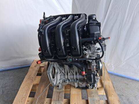 Foto 2ª: Motor Completo Citroen C Elysee 1.2 VTI 72 DDHMY0) 72CV 53KW [HM02] (2013)