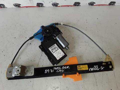 Elevalunas Manual Trasero Derecho Audi A4 1.9 TDI 96 KW QUATTRO 131CV