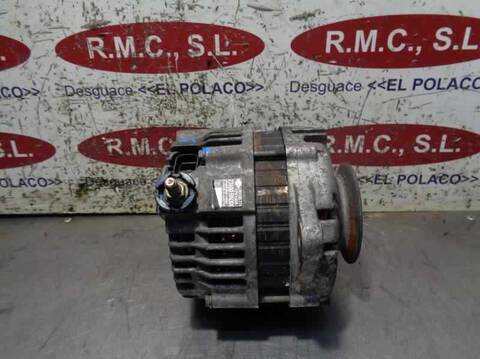 Foto 2ª: Alternador Nissan Almera ACENTA 110CV 81KW [YD22] (2002)
