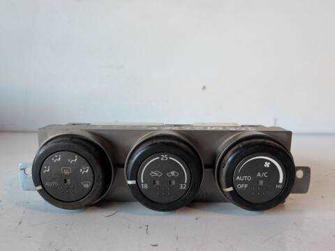 Foto 3ª: Mando Climatizador Nissan X-Trail COMFORT 2.2 DCI DIESEL CAT 136CV (2001)