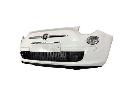 Foto 2ª: Paragolpes Delantero Fiat 500 LOUNGE 1 16V JTD CAT 75CV (2009)