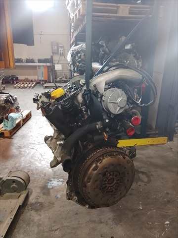 Motor Completo Renault Scenic 1.9 D