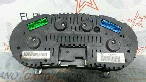 Foto 2ª: Cuadro de Instrumentos Seat Toledo 90CV 66KW (1999)