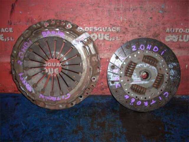 kit Embrague Citroen Jumpy 2.0 HDI