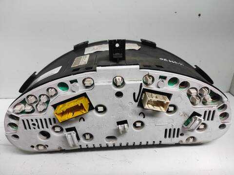 Foto 3ª: Cuadro de Instrumentos Peugeot 206 KFW (2001)