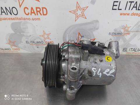 Compresor Aire Acondicionado Citroen C3 FEEL 102CV 75KW